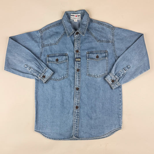 Vintage Denim Shirt