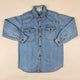 Vintage Denim Shirt