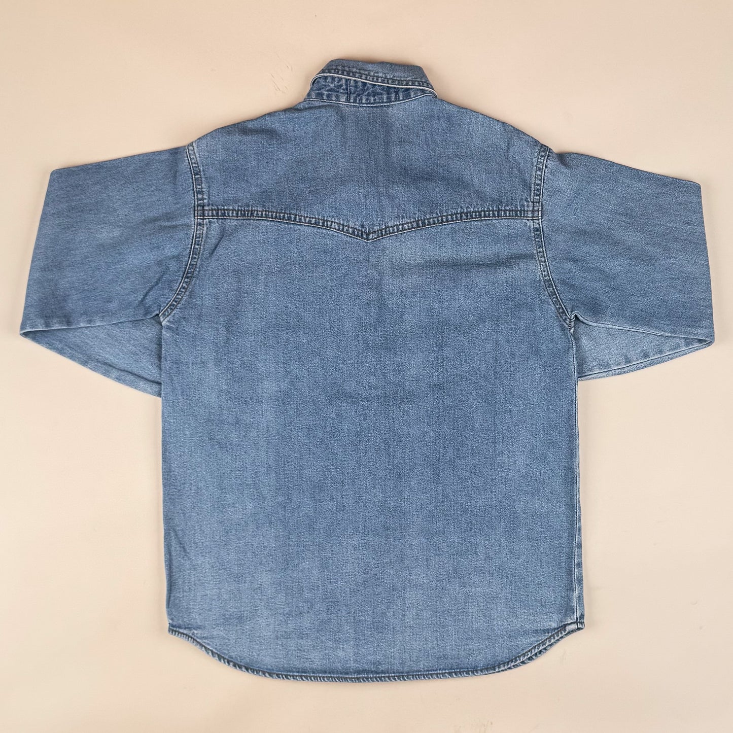 Vintage Denim Shirt