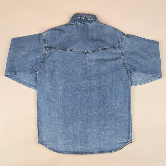Vintage Denim Shirt