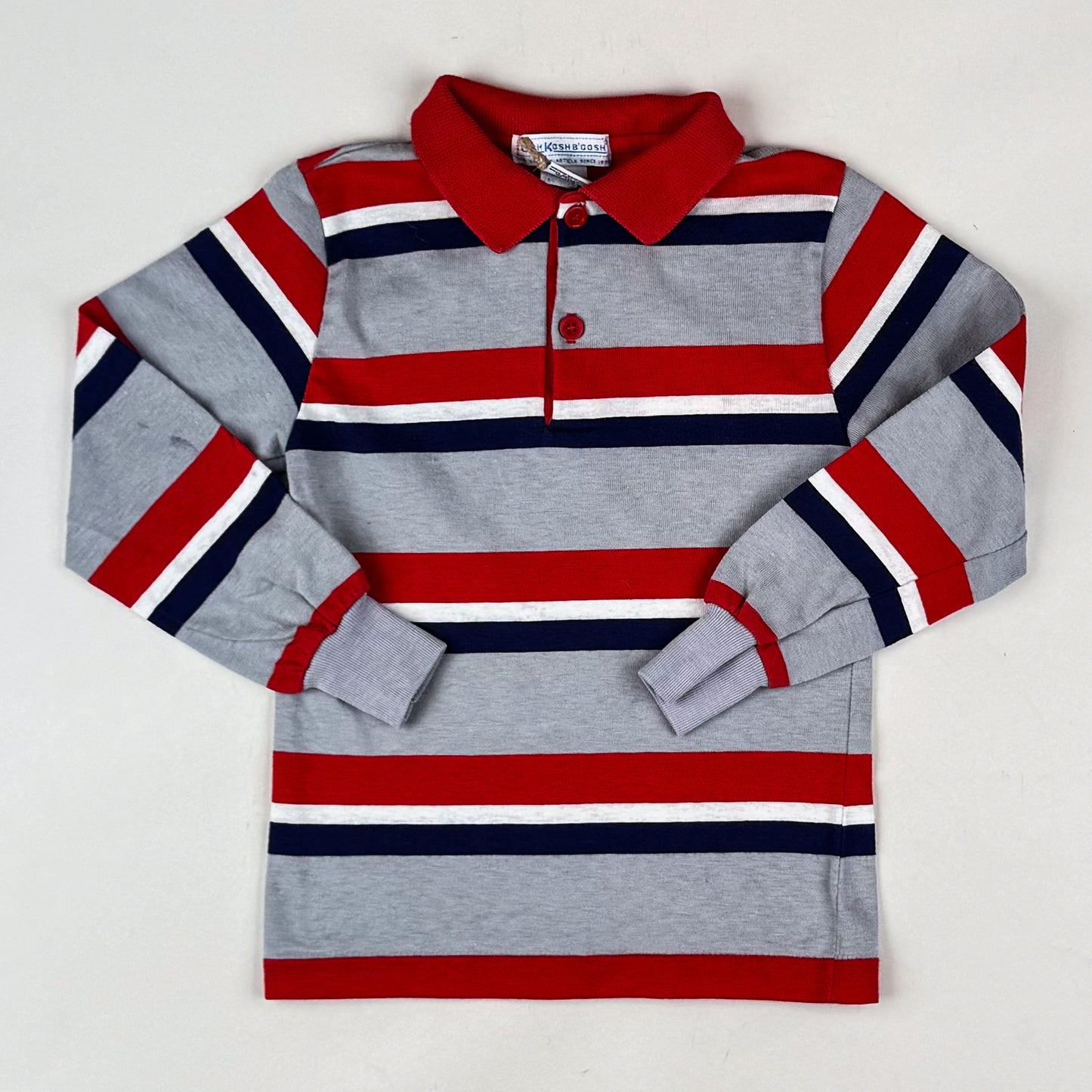 Vintage OshKosh Polo