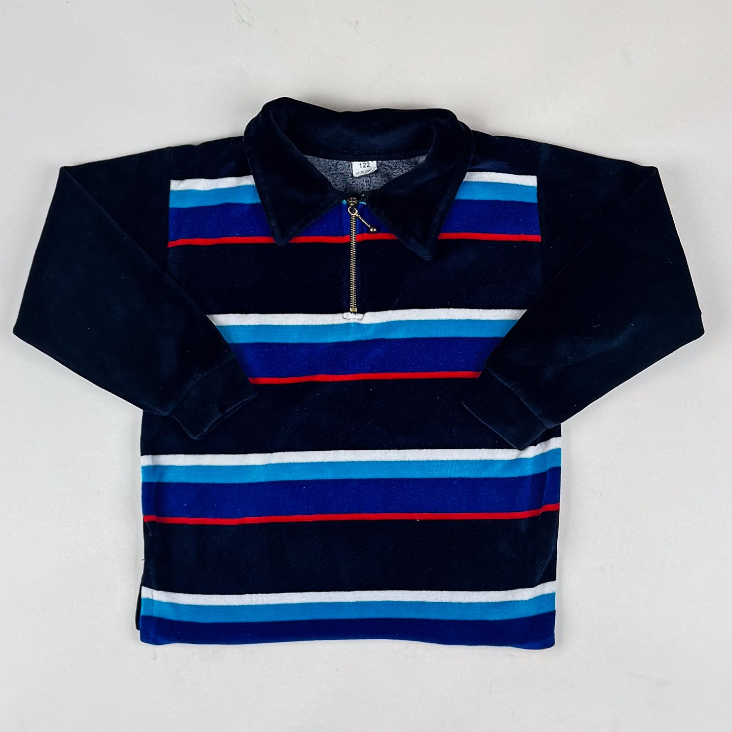 Vintage Velvet Shirt
