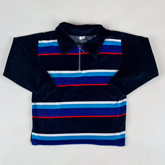 Vintage Velvet Shirt
