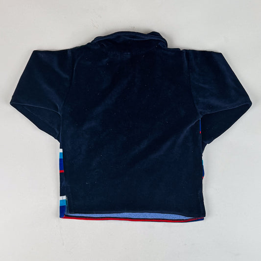 Vintage Velvet Shirt