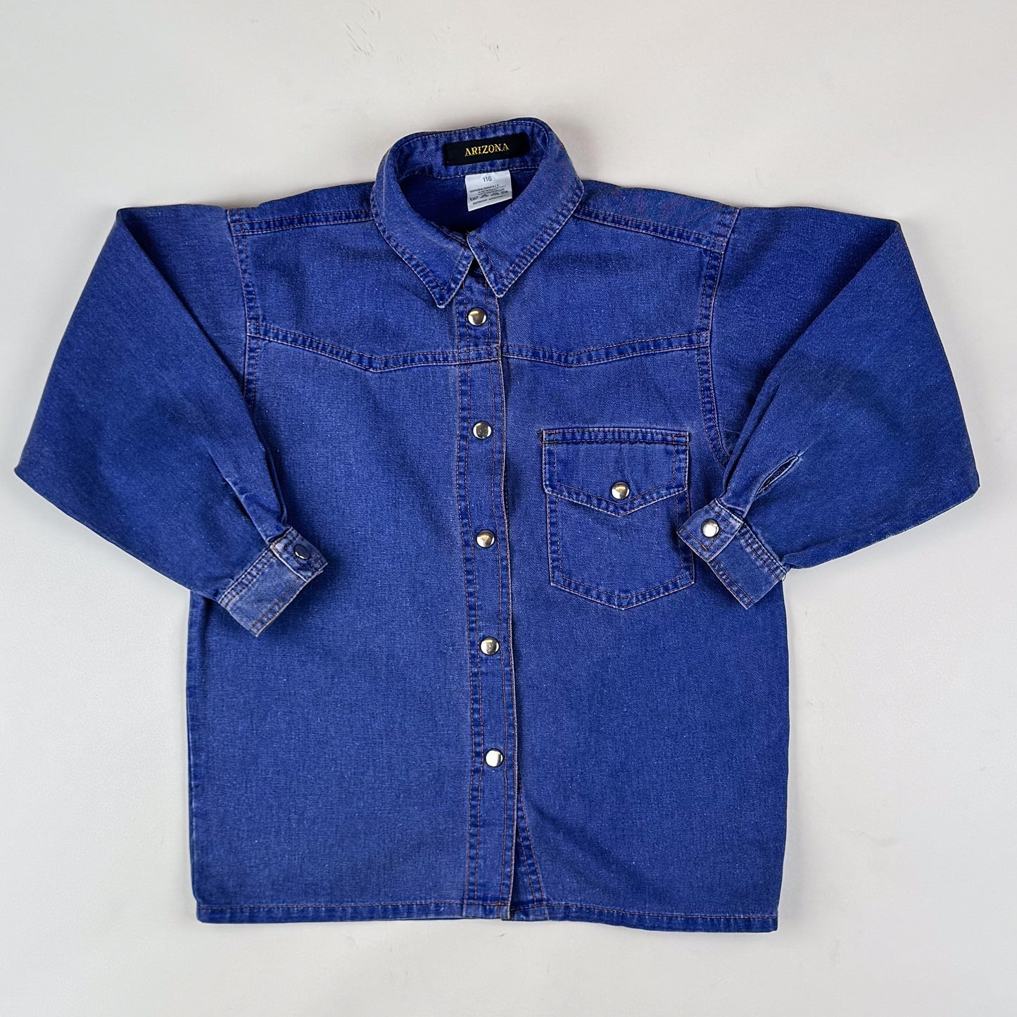 Vintage Arizona Denim Shirt