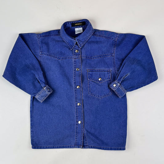 Vintage Arizona Denim Shirt