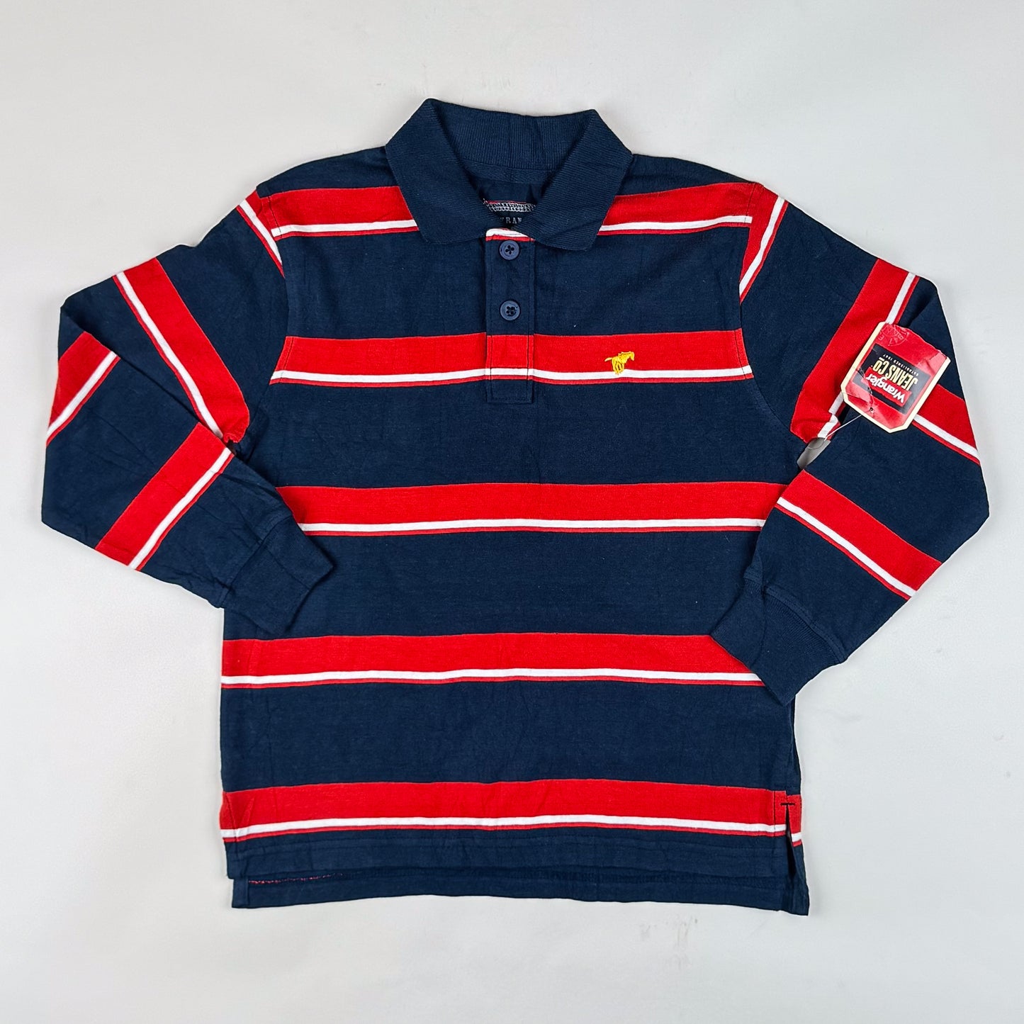 NWT Vintage Wrangler Polo