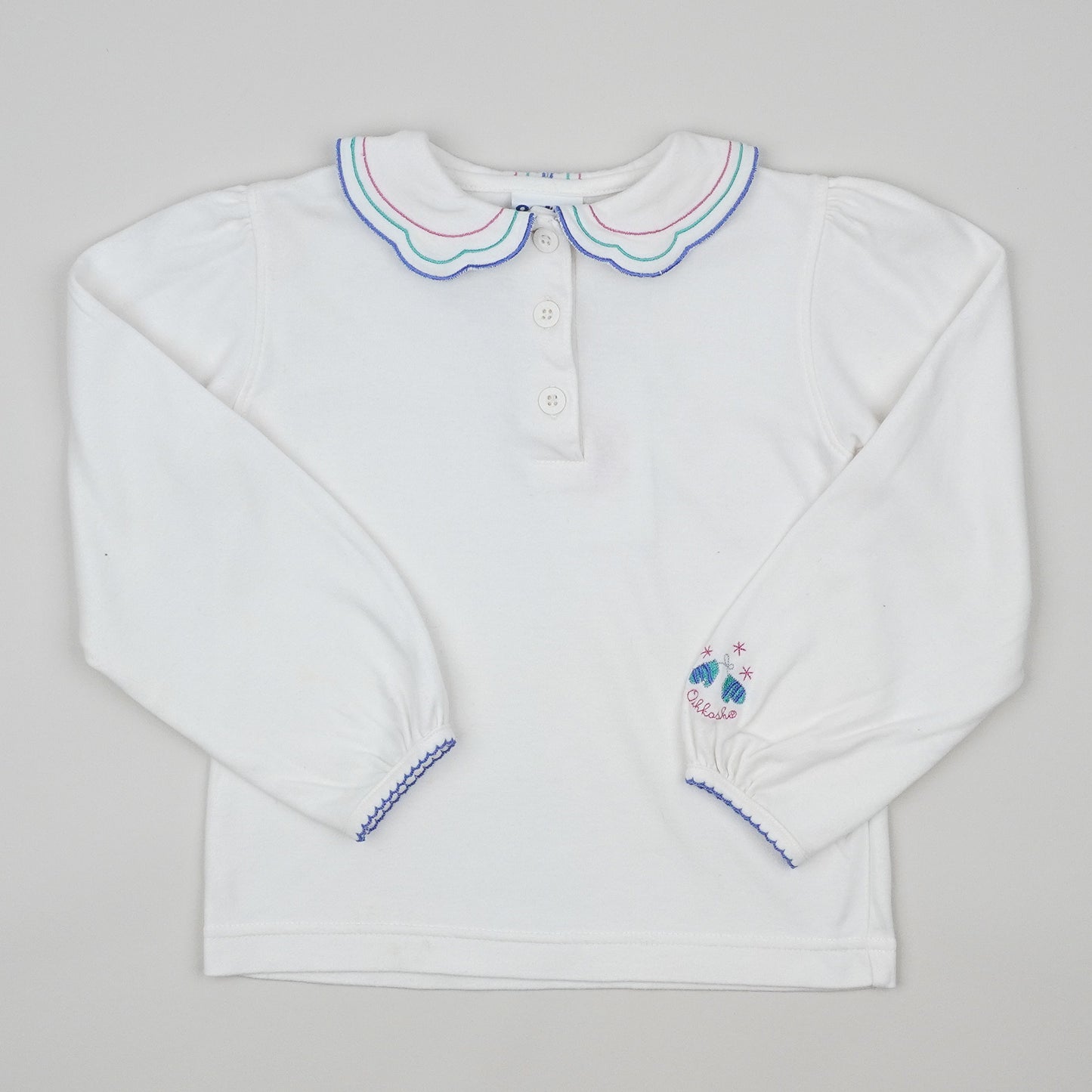 Vintage OshKosh Polo Shirt