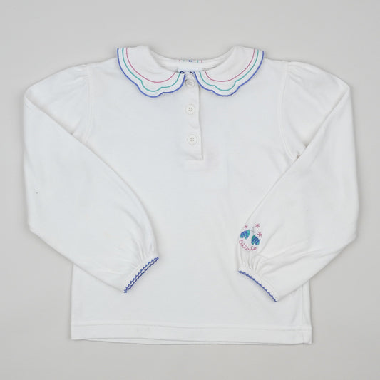 Vintage OshKosh Polo Shirt