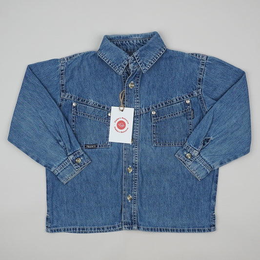 Vintage Denim Shirt