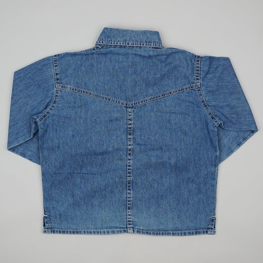 Vintage Denim Shirt
