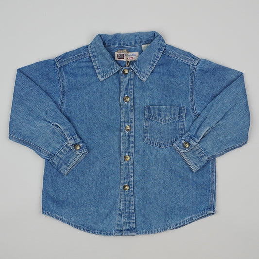 Vintage Denim Shirt