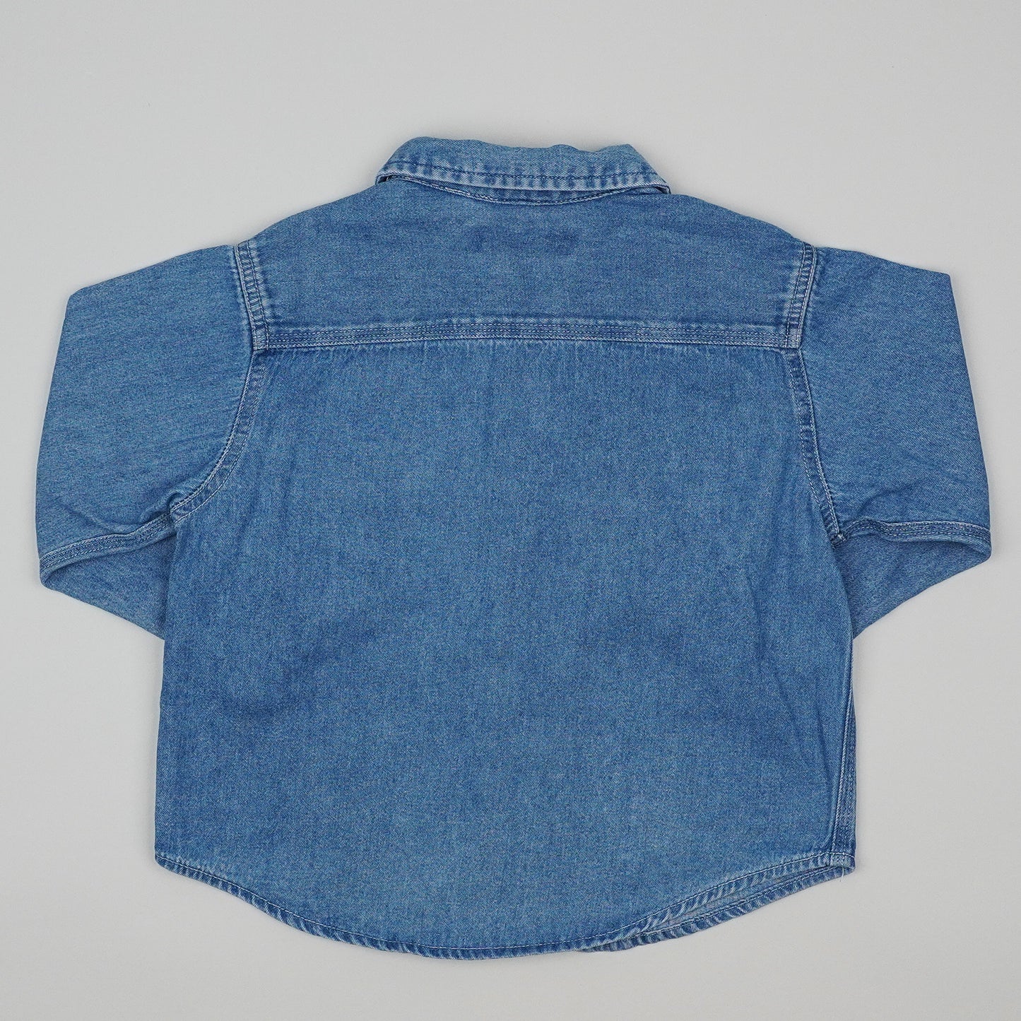 Vintage Denim Shirt