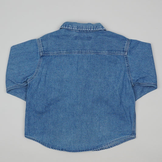Vintage Denim Shirt