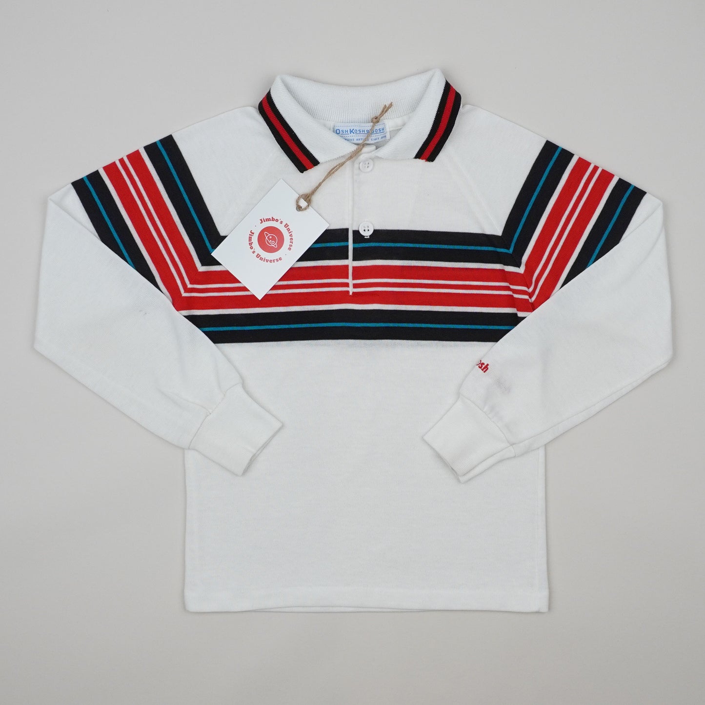 Vintage OshKosh Polo Shirt