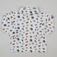 Vintage Long-Sleeved Shirt