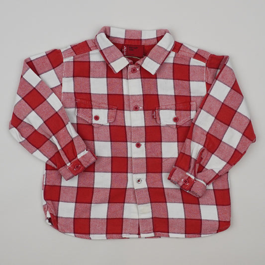 Levi's Flannel Shirt