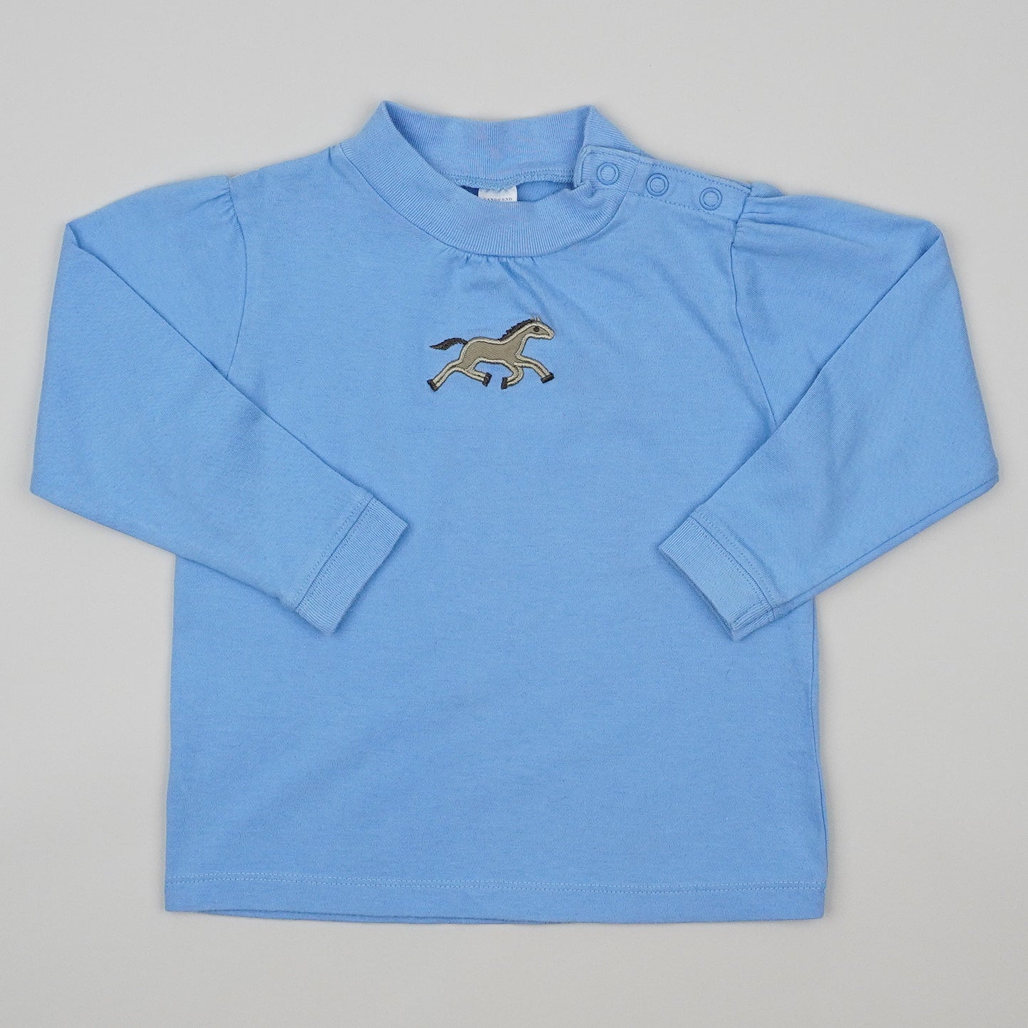 Vintage Long-Sleeved Shirt