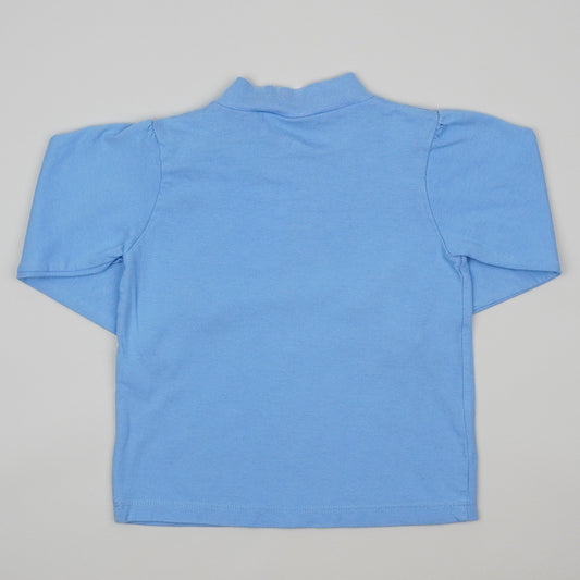 Vintage Long-Sleeved Shirt