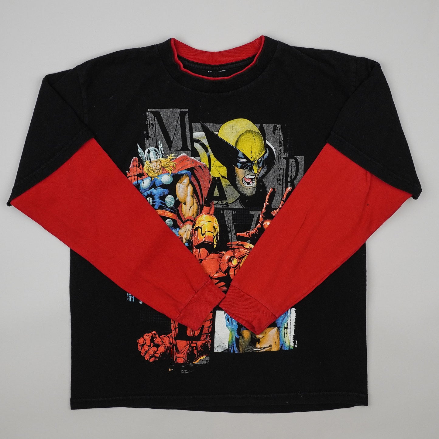 Vintage Marvel Shirt