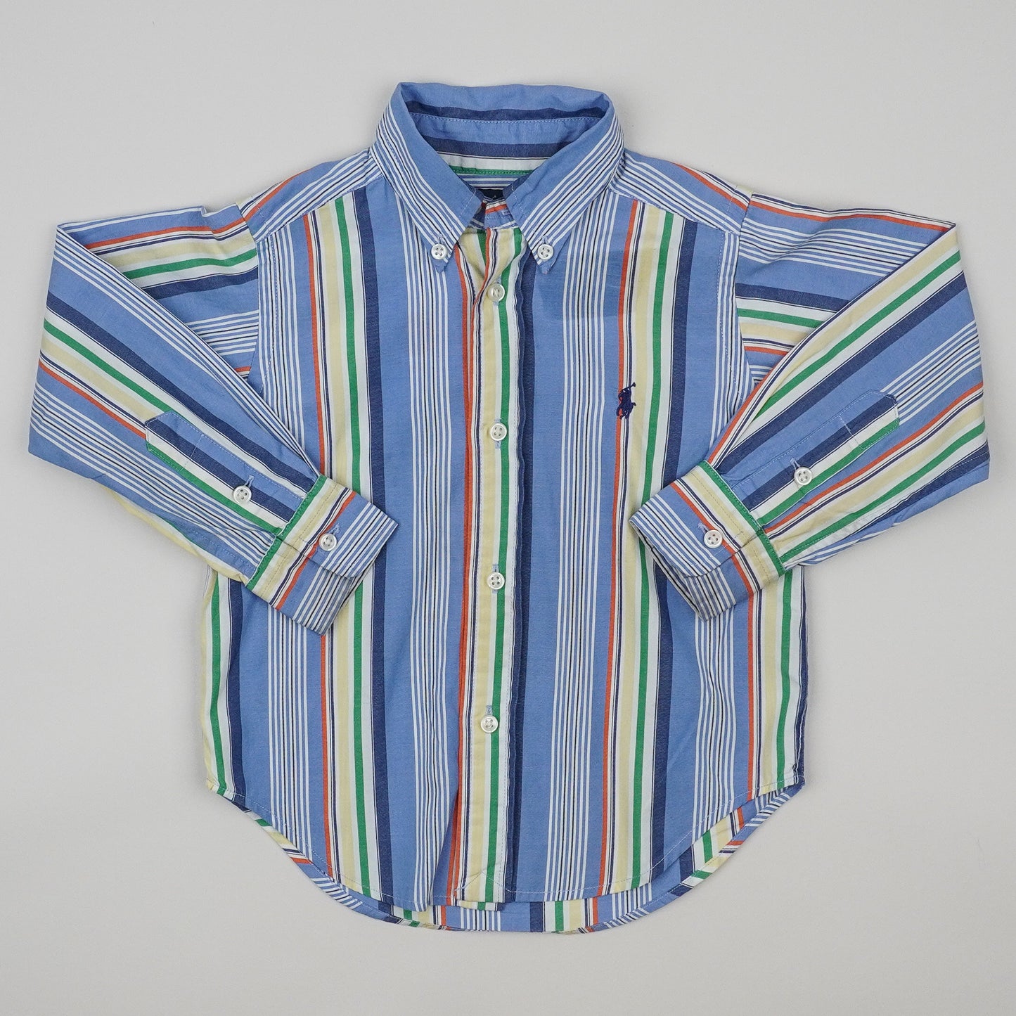 Ralph Lauren Striped Shirt