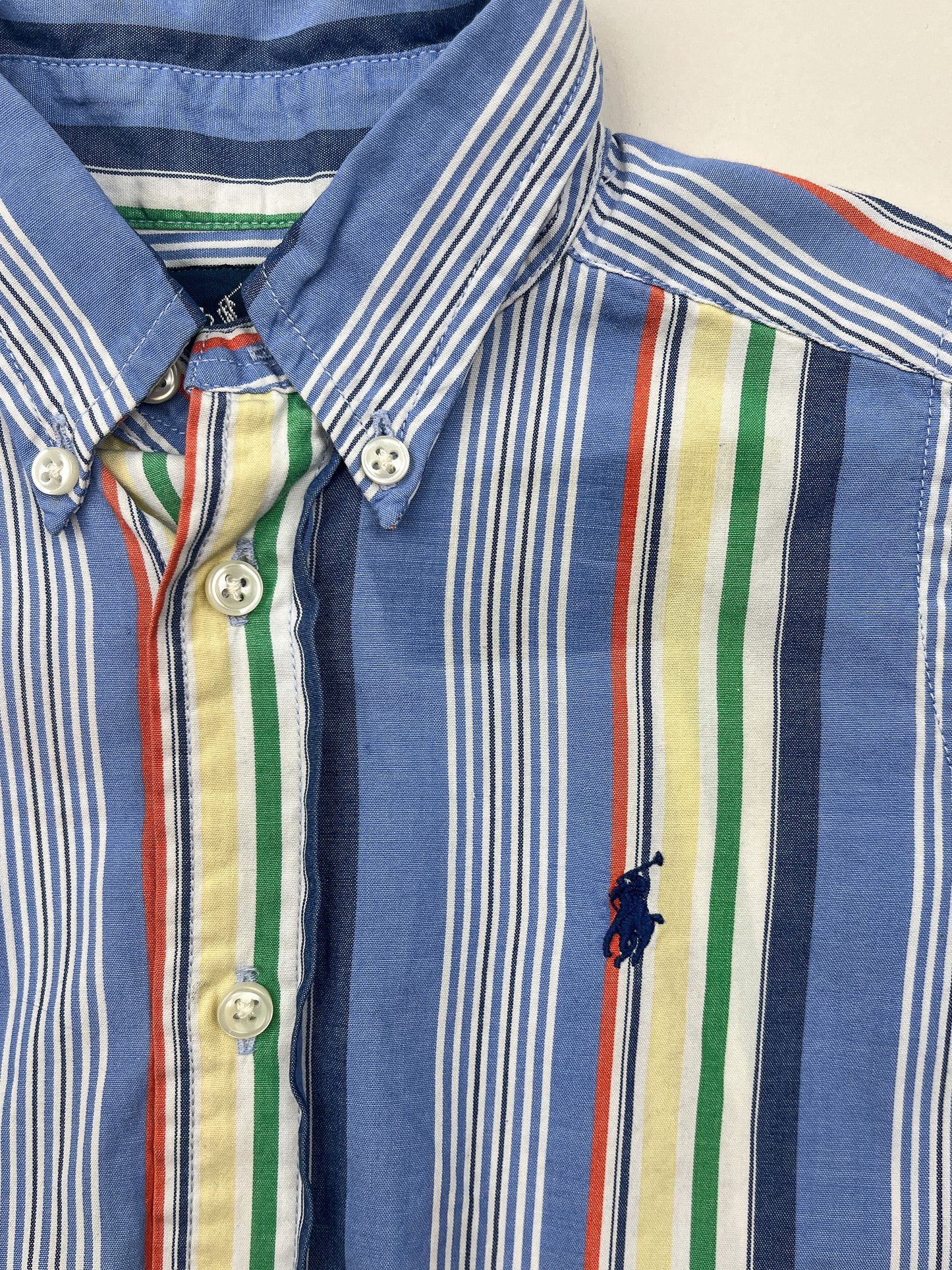 Ralph Lauren Striped Shirt