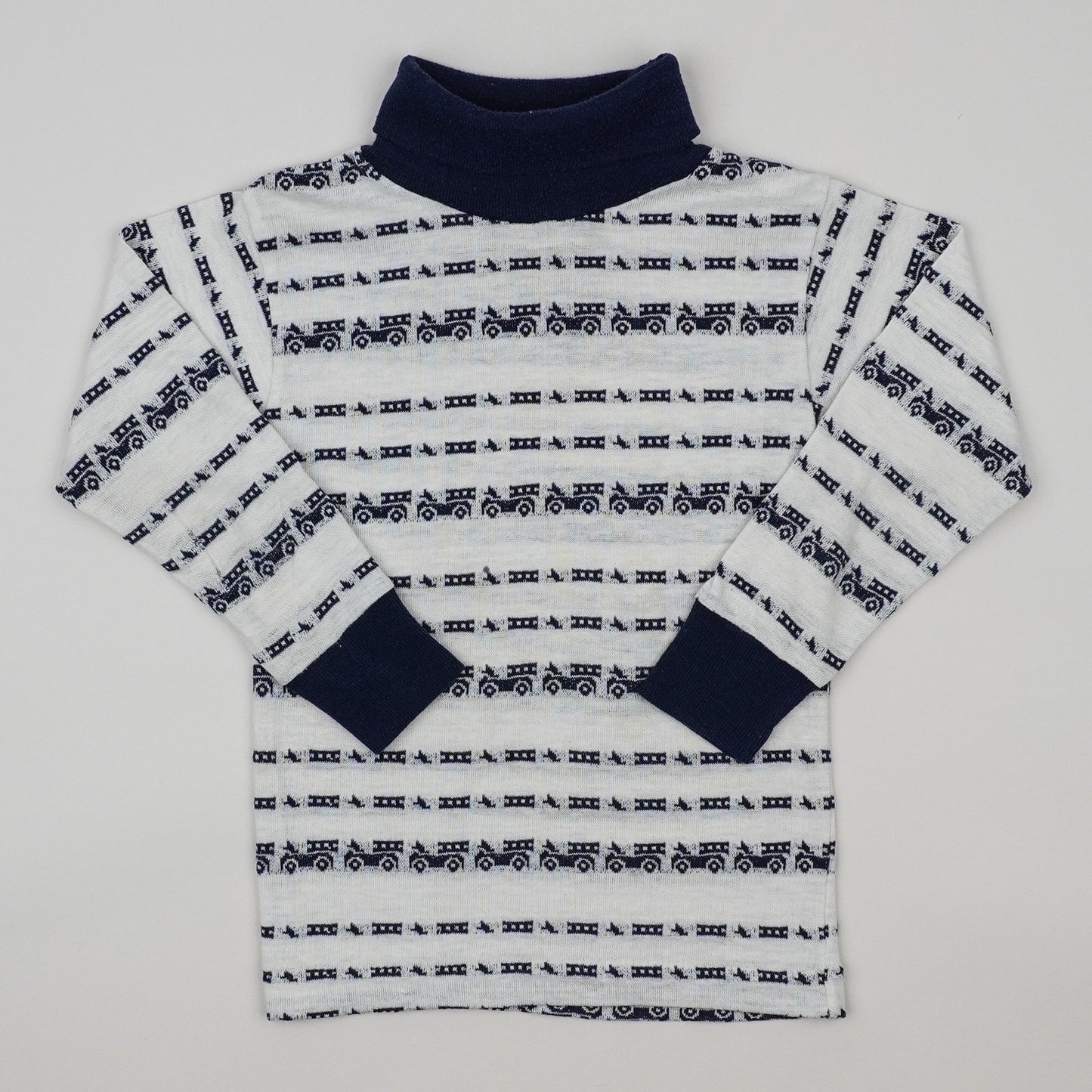 Vintage Turtleneck