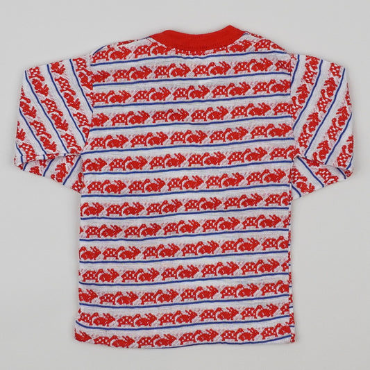 Vintage Long-Sleeved Shirt