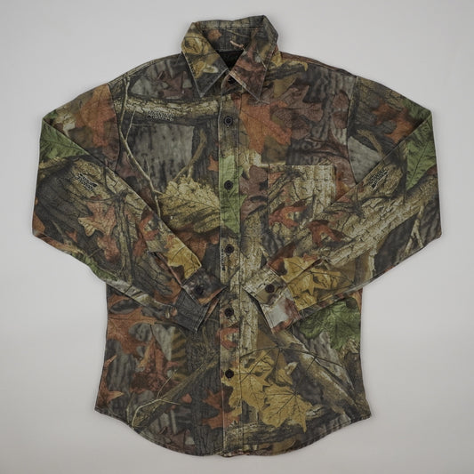 Vintage Camo Shirt