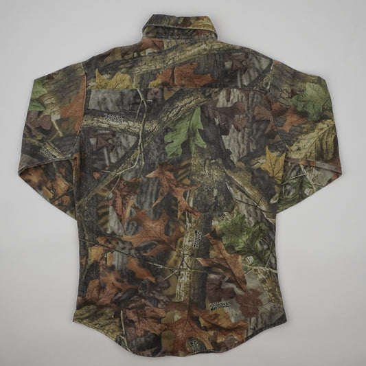 Vintage Camo Shirt