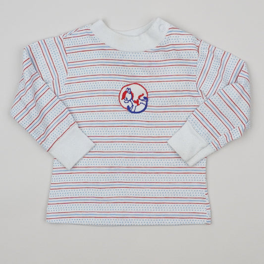 Vintage Long-Sleeved Shirt
