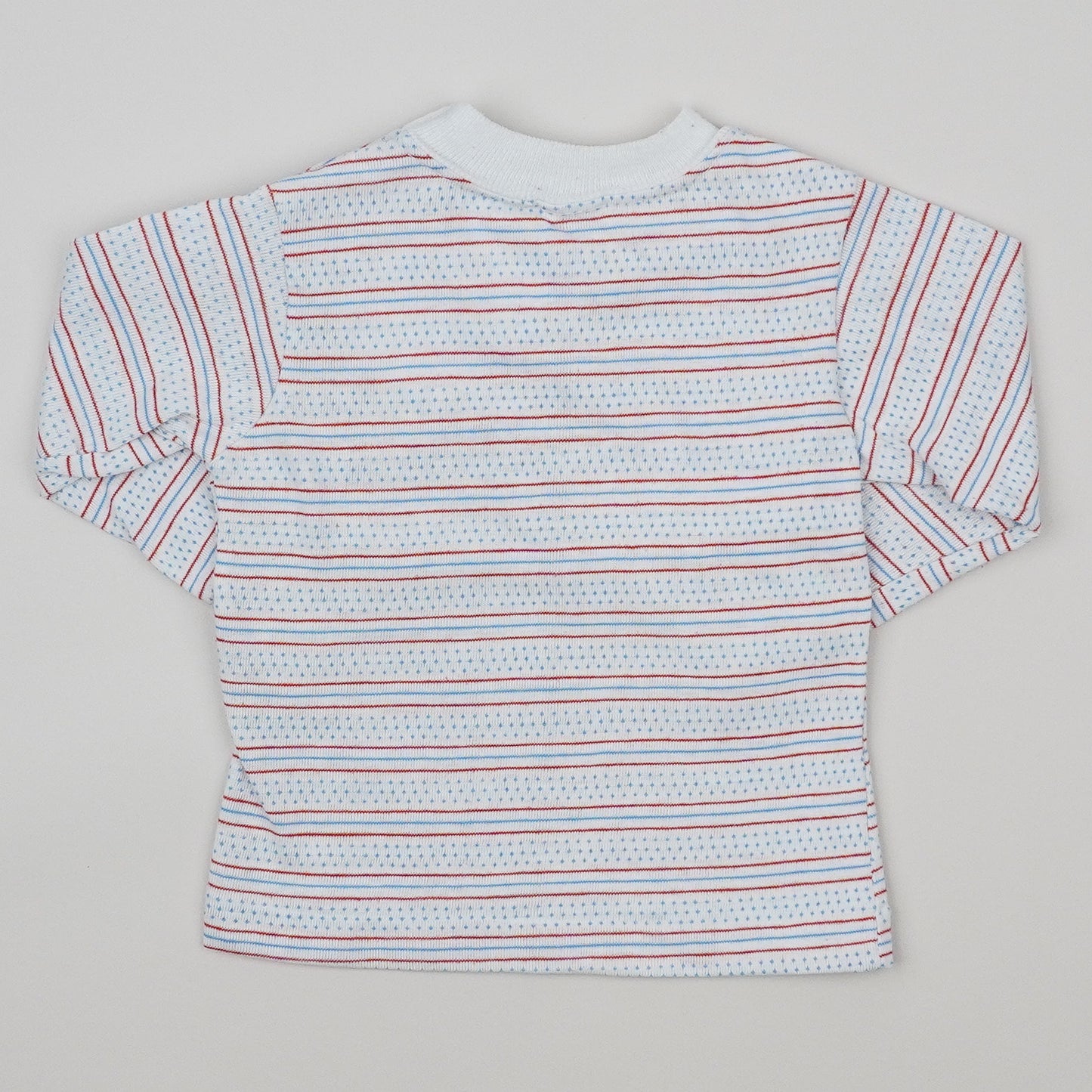 Vintage Long-Sleeved Shirt