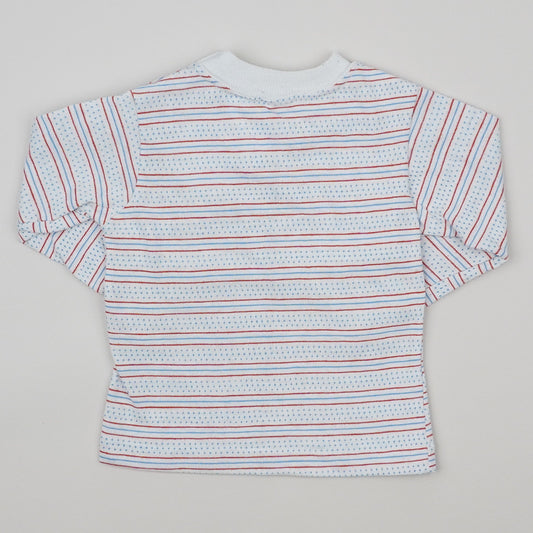 Vintage Long-Sleeved Shirt