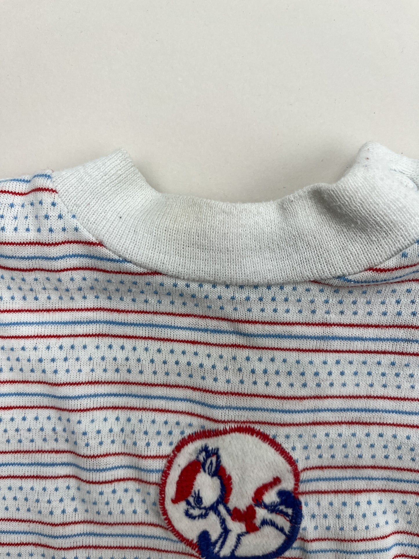 Vintage Long-Sleeved Shirt
