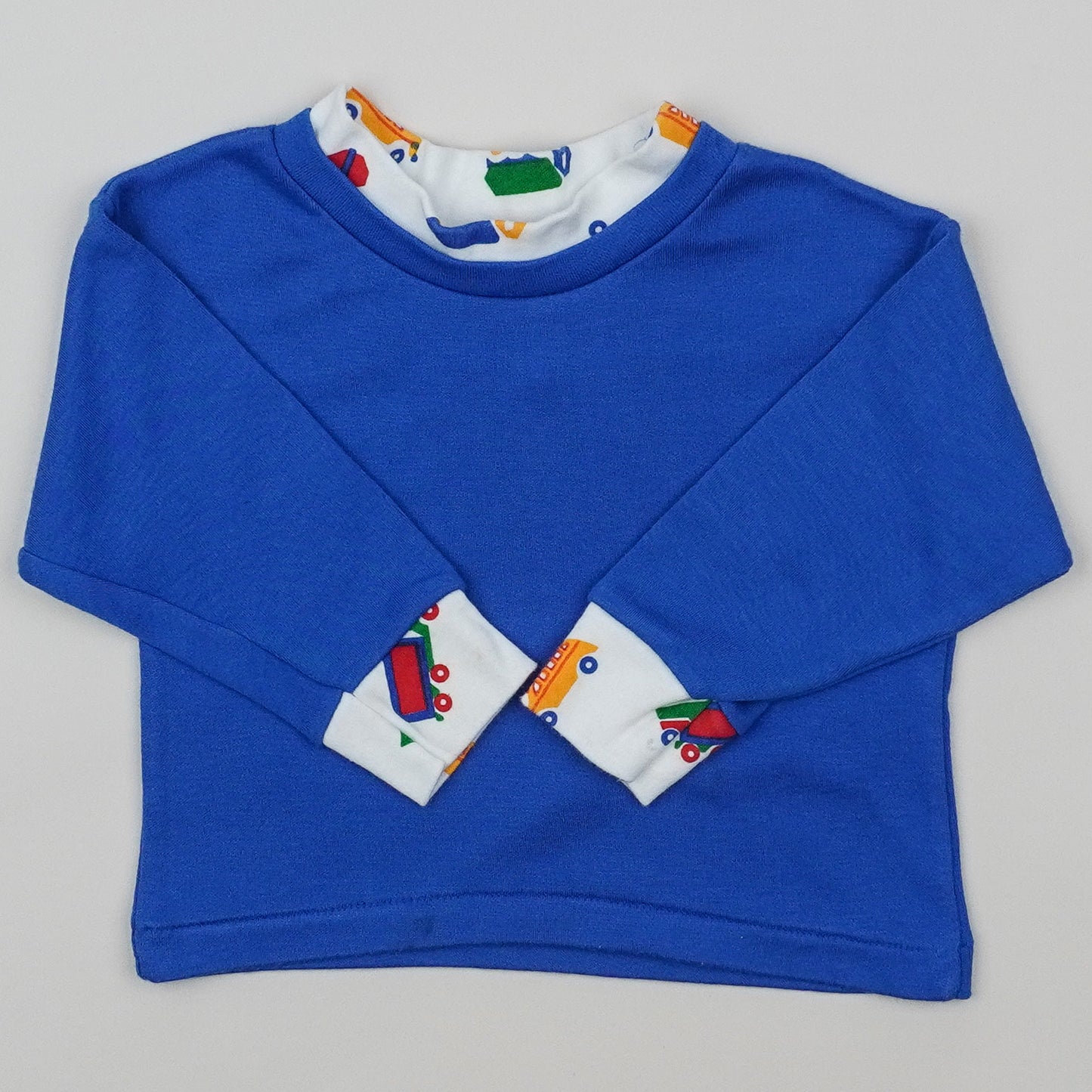Vintage Long-Sleeved Shirt