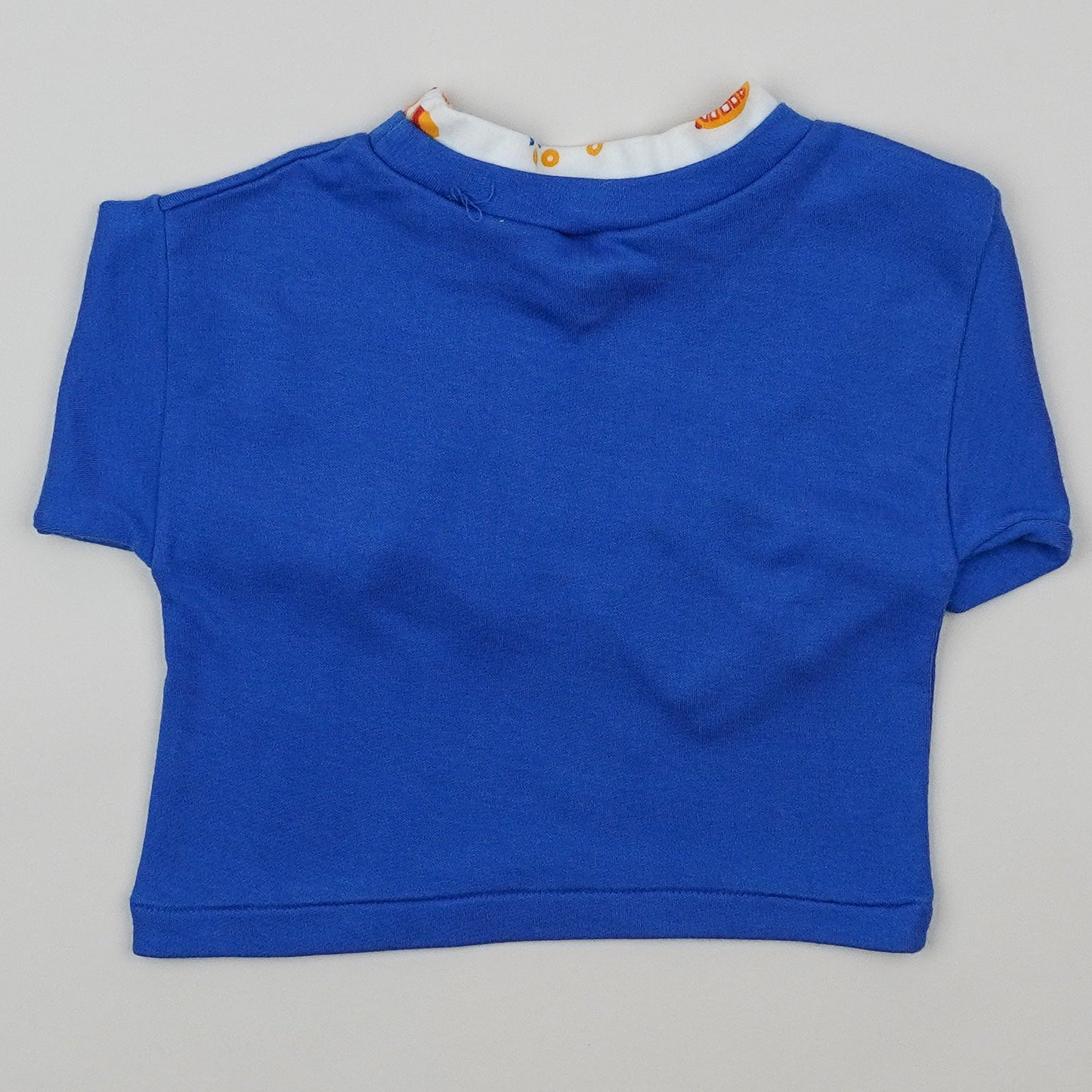 Vintage Long-Sleeved Shirt