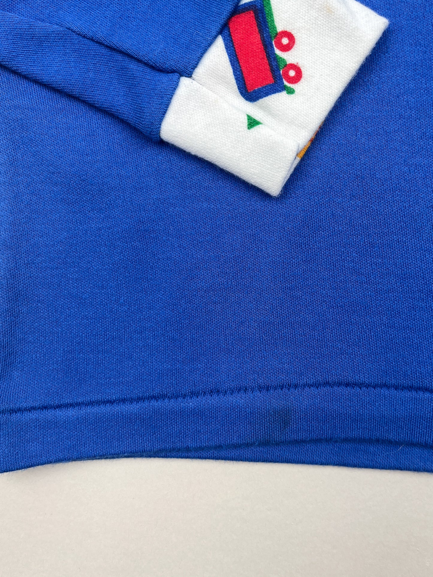 Vintage Long-Sleeved Shirt