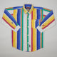 Vintage Bugle Boy Striped Shirt