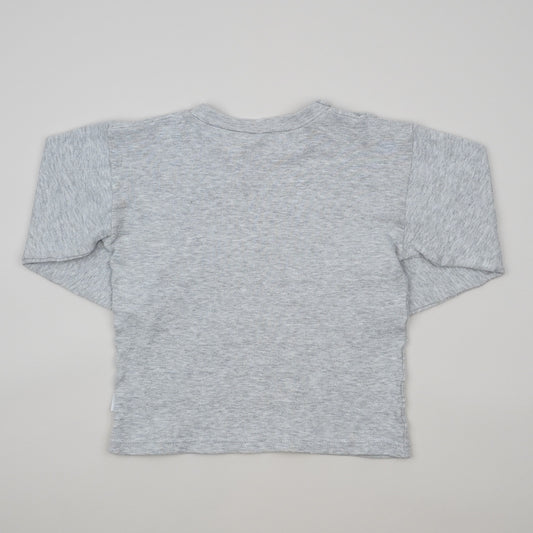 Vintage Long-Sleeved Shirt