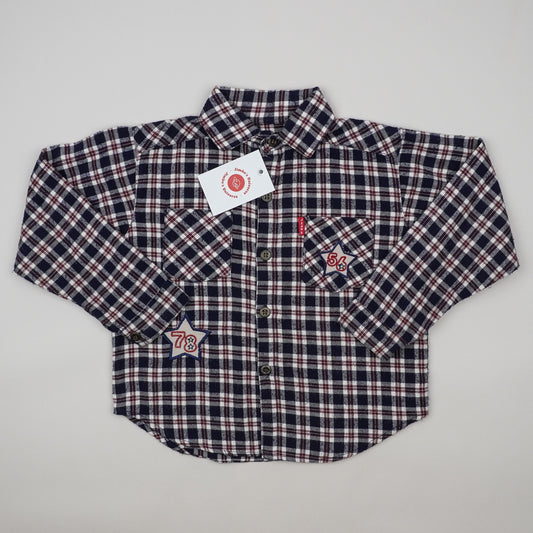 Vintage Checkered Shirt