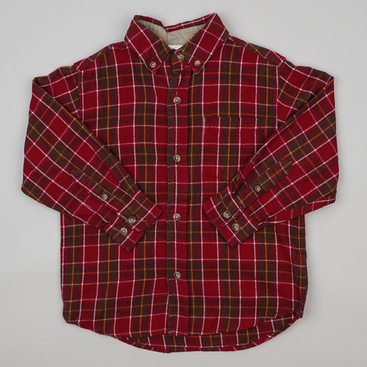 Vintage Checkered Shirt