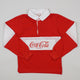 Vintage Coca Cola Polo Shirt
