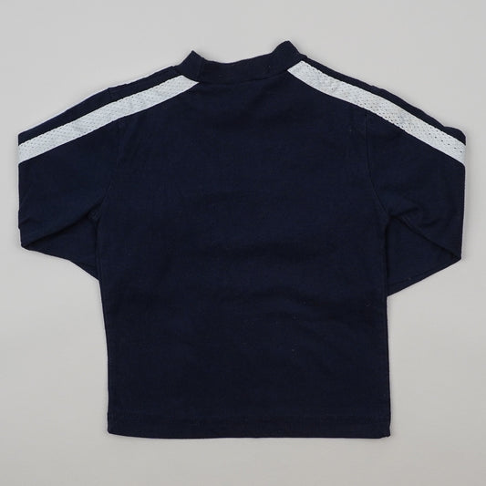 Vintage Football Long-Sleeved Shirt