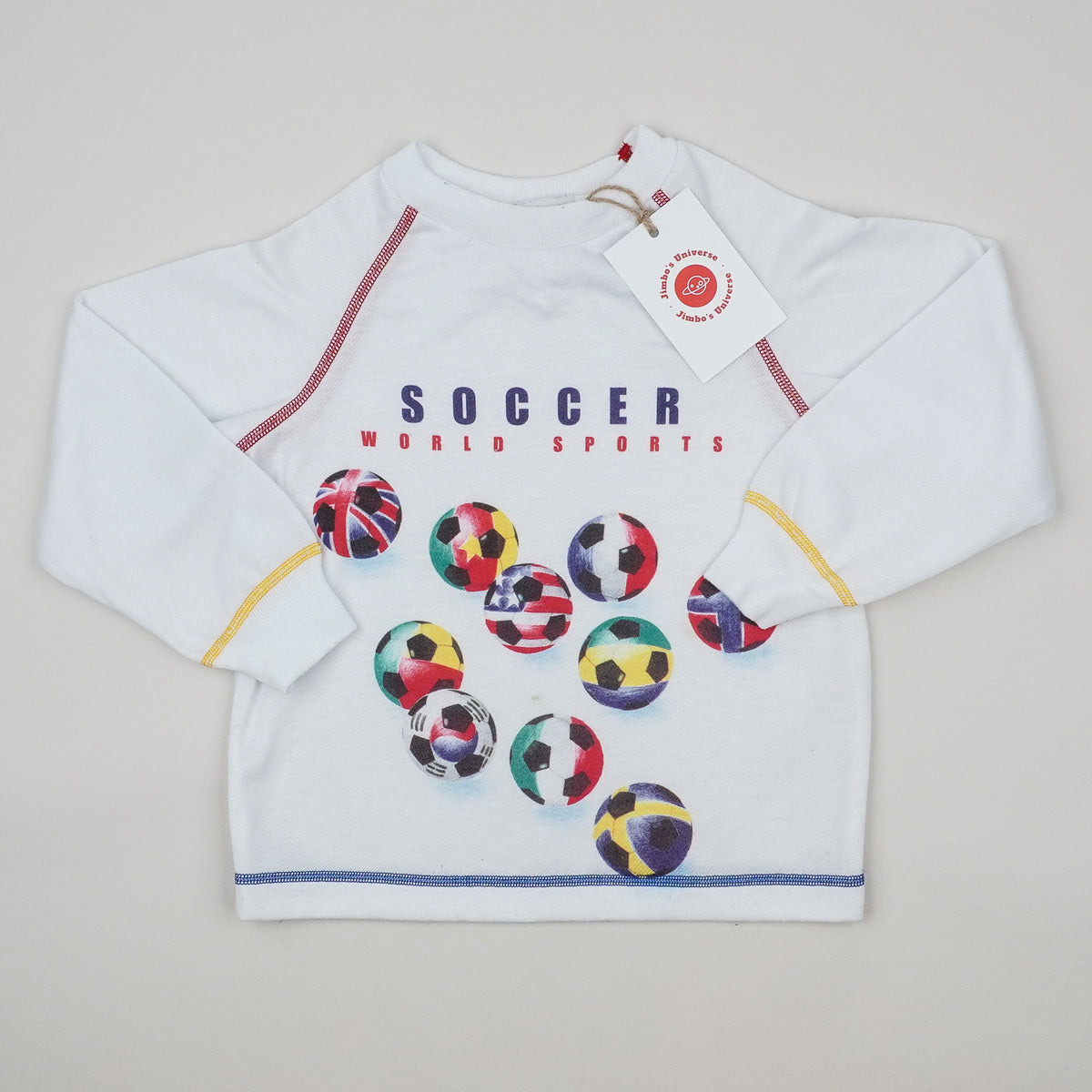Vintage Carter's Long-Sleeved Shirt