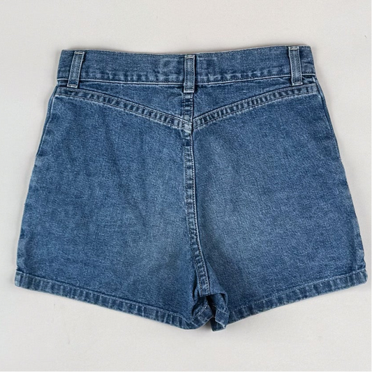 Vintage Denim Shorts
