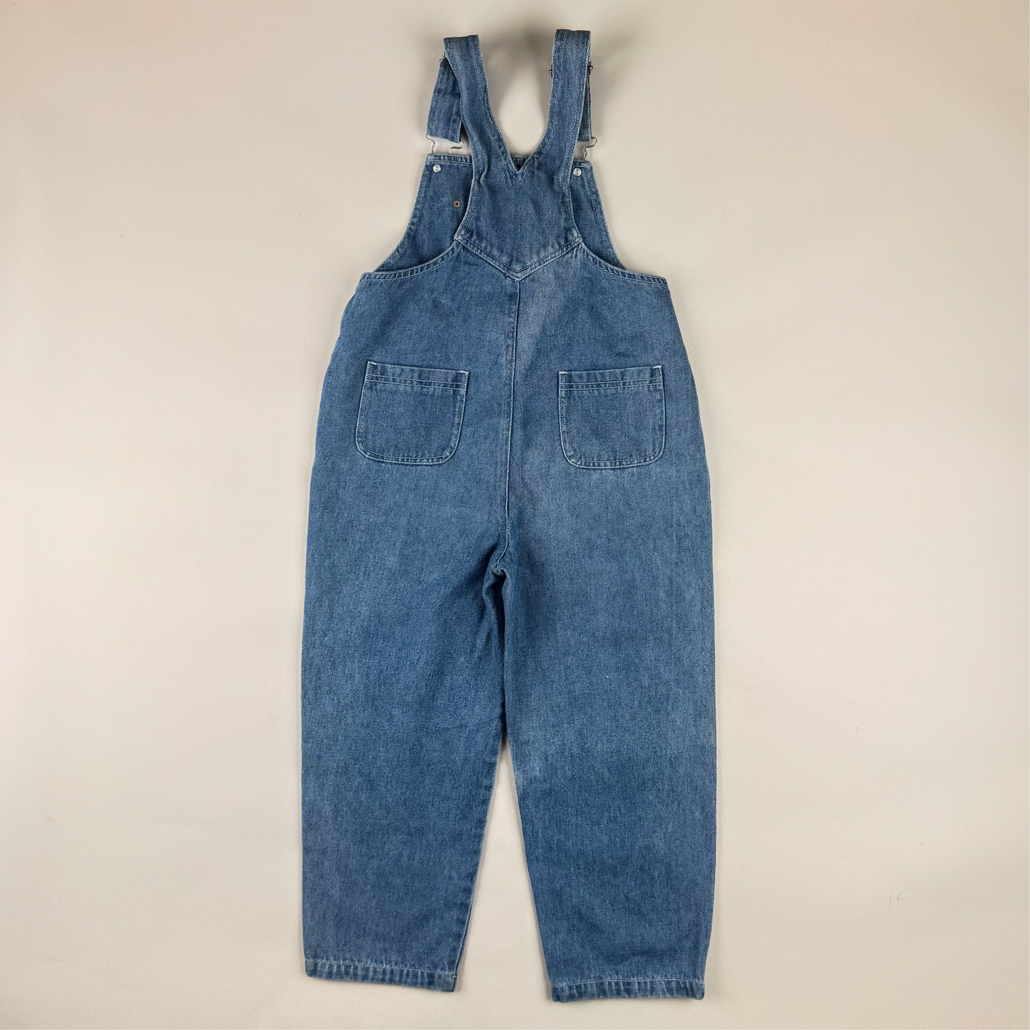 Vintage Notre Dame Overalls