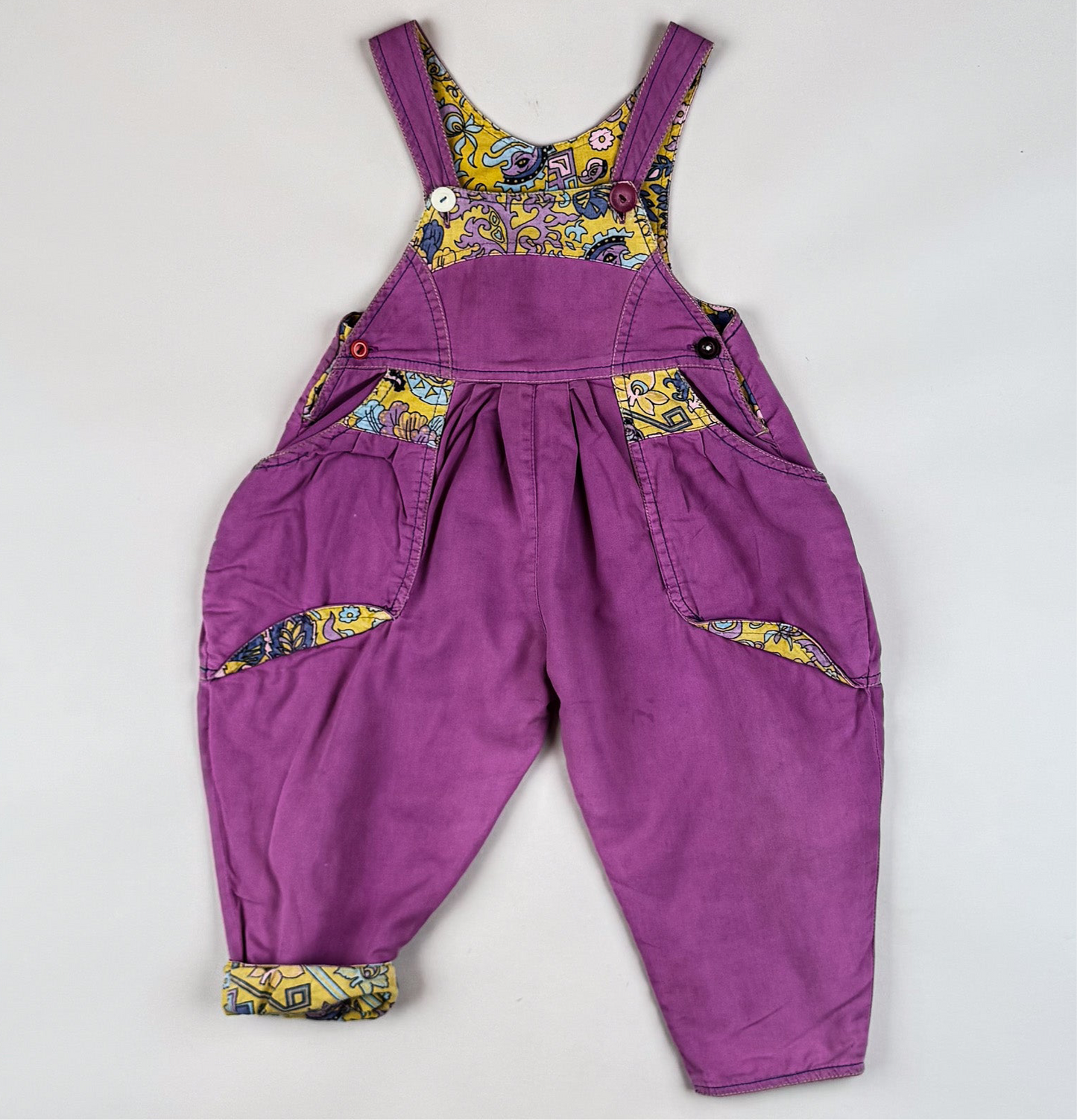 Vintage Overalls