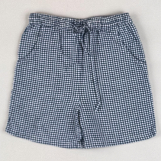 Checkered Vintage Shorts