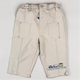 Vintage Pants with Embroidery