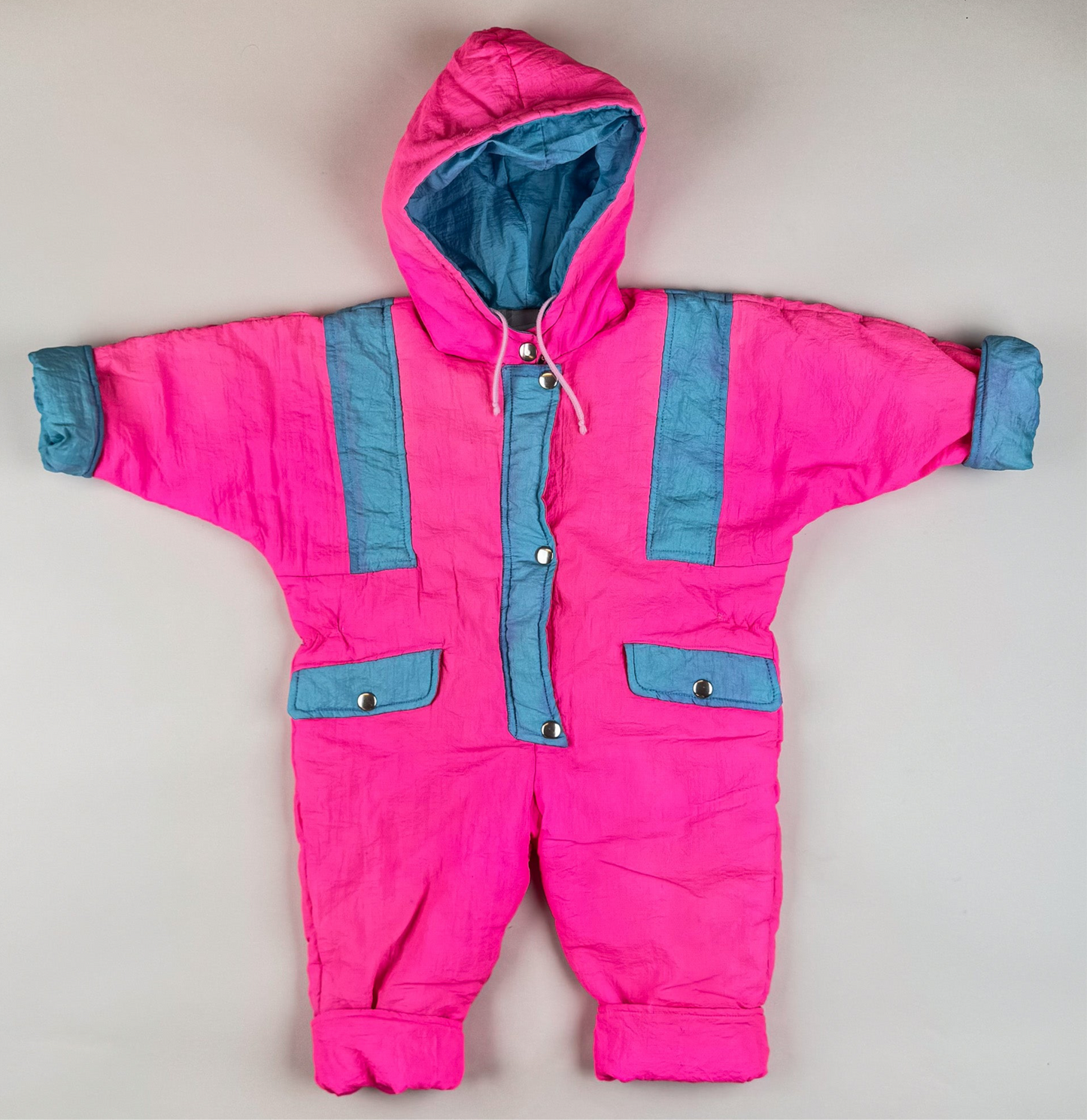 Vintage Snowsuit